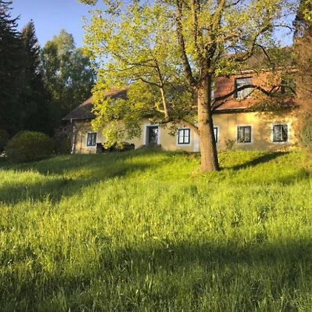 Bed&Breakfast Im Gruenen Nah An Wien Brettwies Экстерьер фото