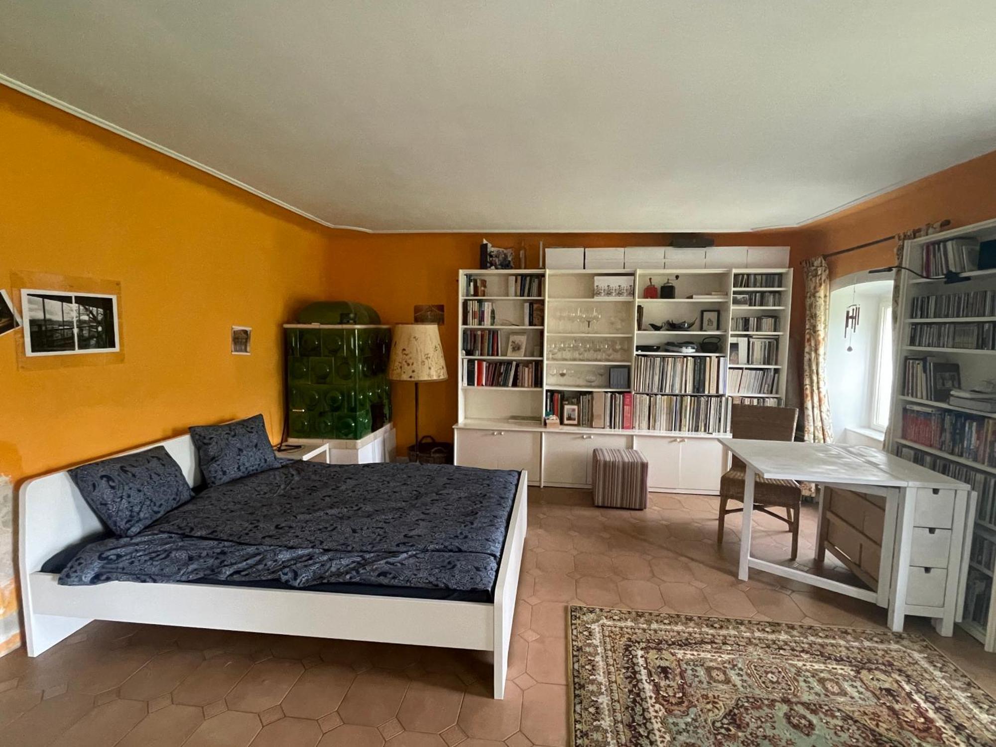 Bed&Breakfast Im Gruenen Nah An Wien Brettwies Экстерьер фото