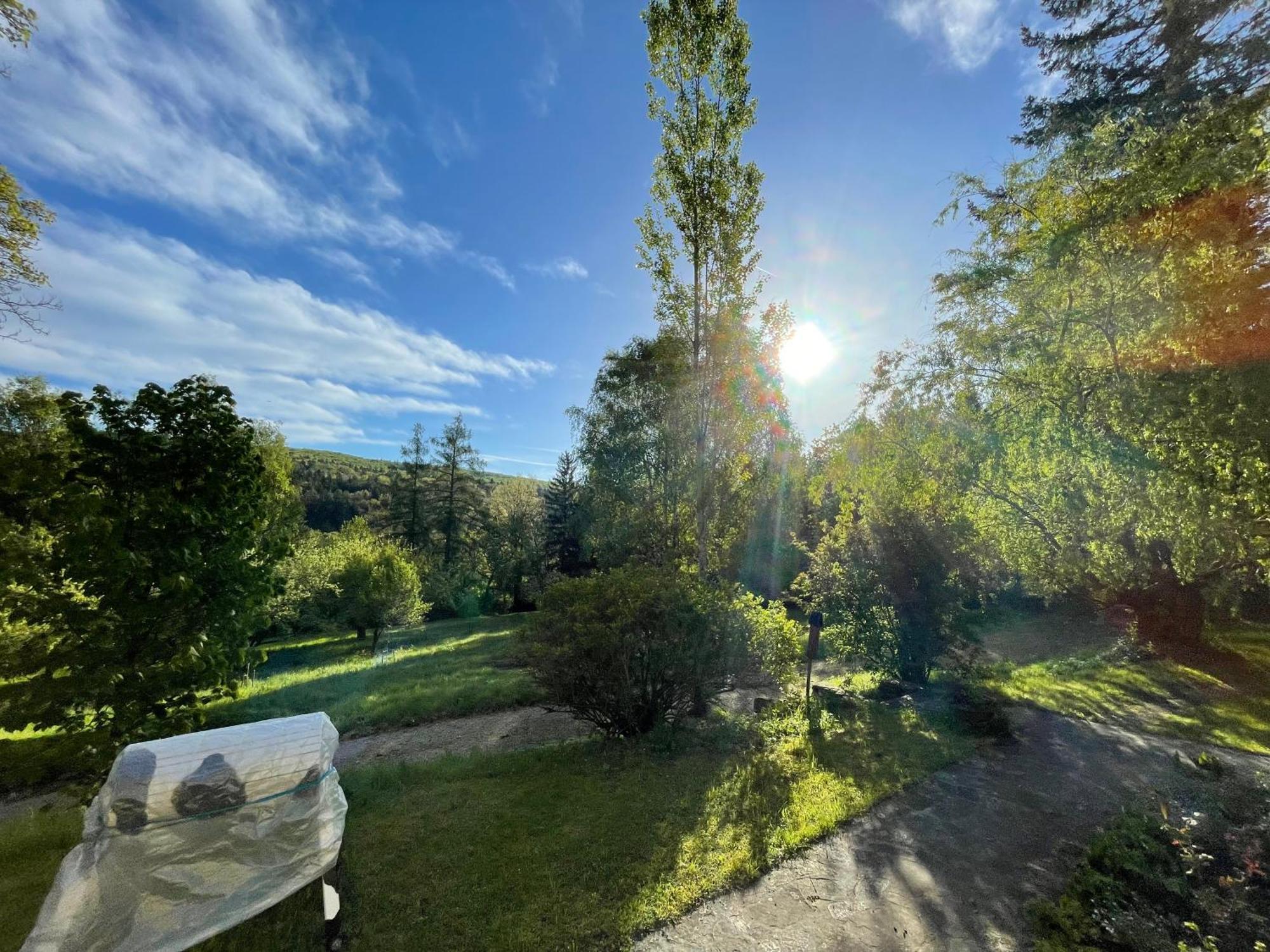 Bed&Breakfast Im Gruenen Nah An Wien Brettwies Экстерьер фото